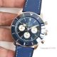 Copy Breitling Superocean Heritage II Chronograph Swiss 7750 Watch SS Blue Dial (3)_th.jpg